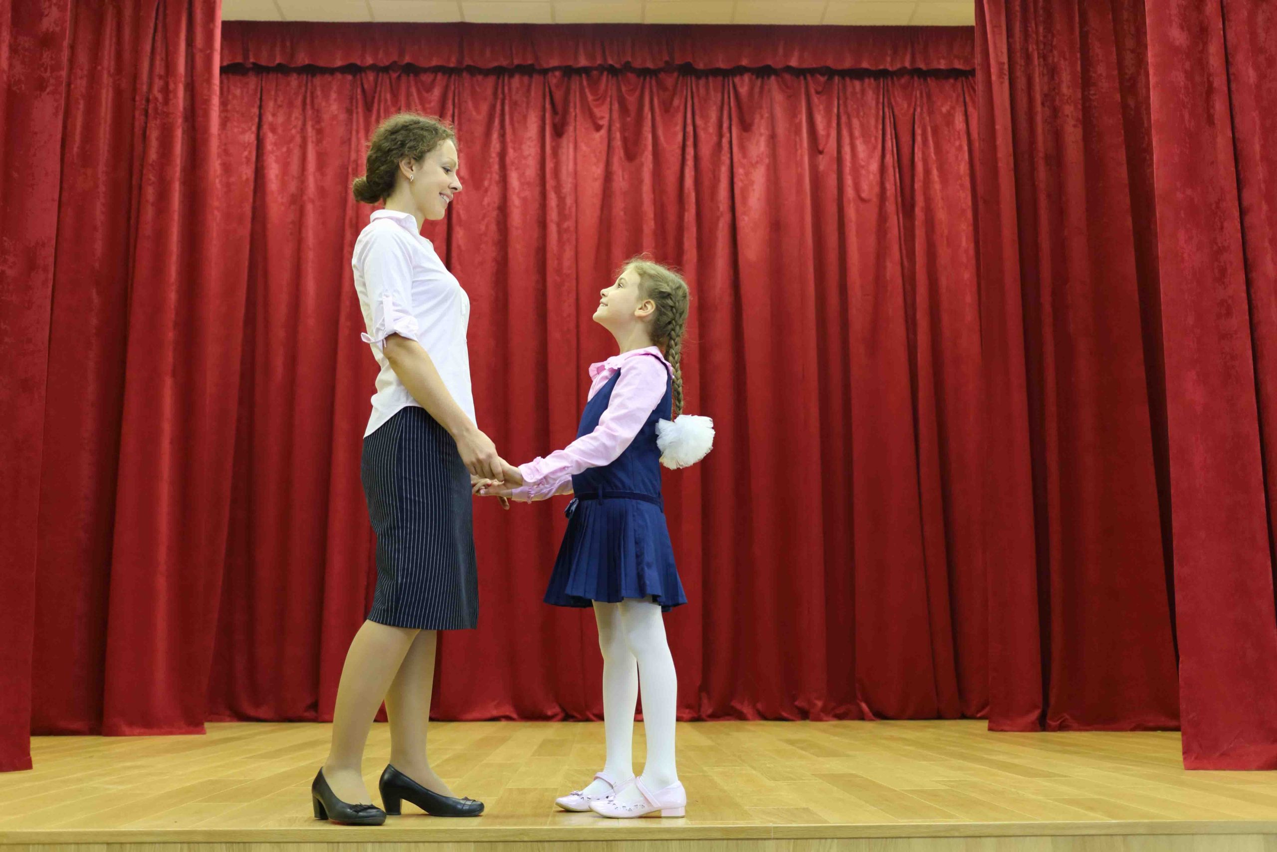 Backdrops for school plays