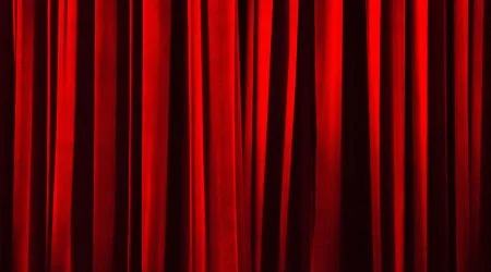 Fly-Curtain Fire Retardant Fabrics