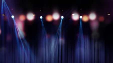 stage curtains