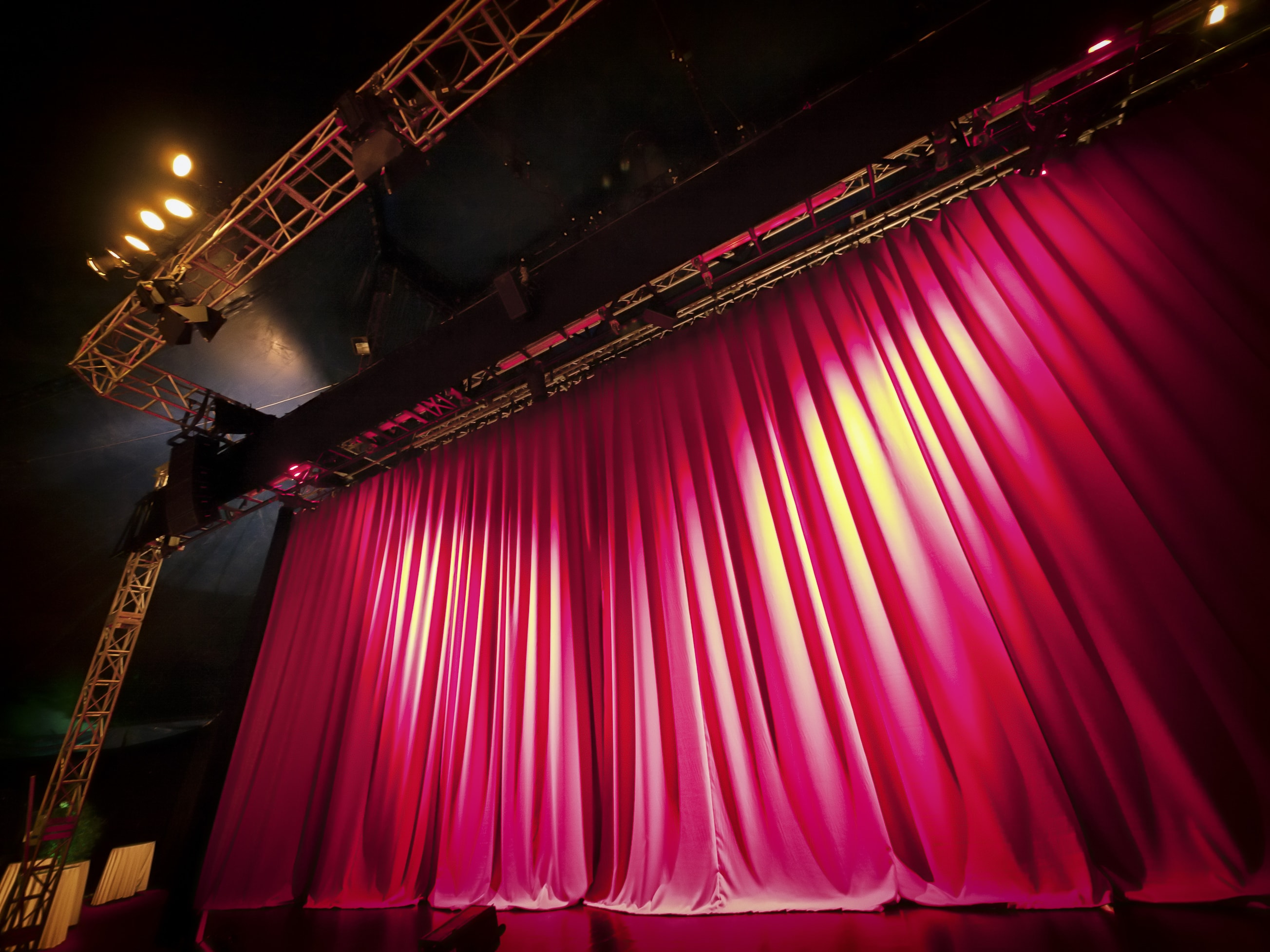 Spring Clean How To Clean Your Stage Curtains Whaleys Stages