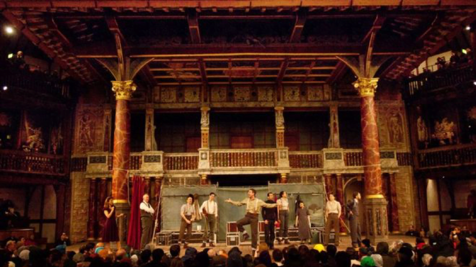 shakespear globe