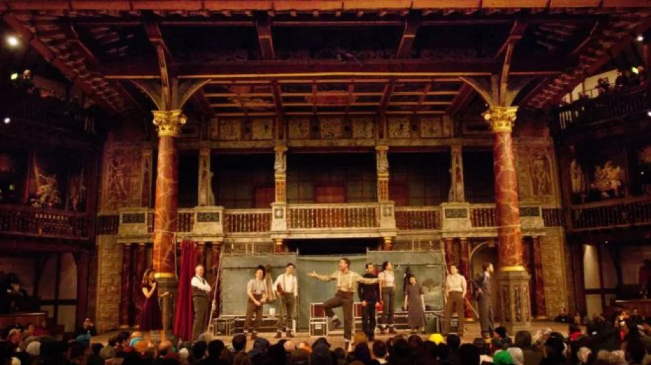 shakespear globe