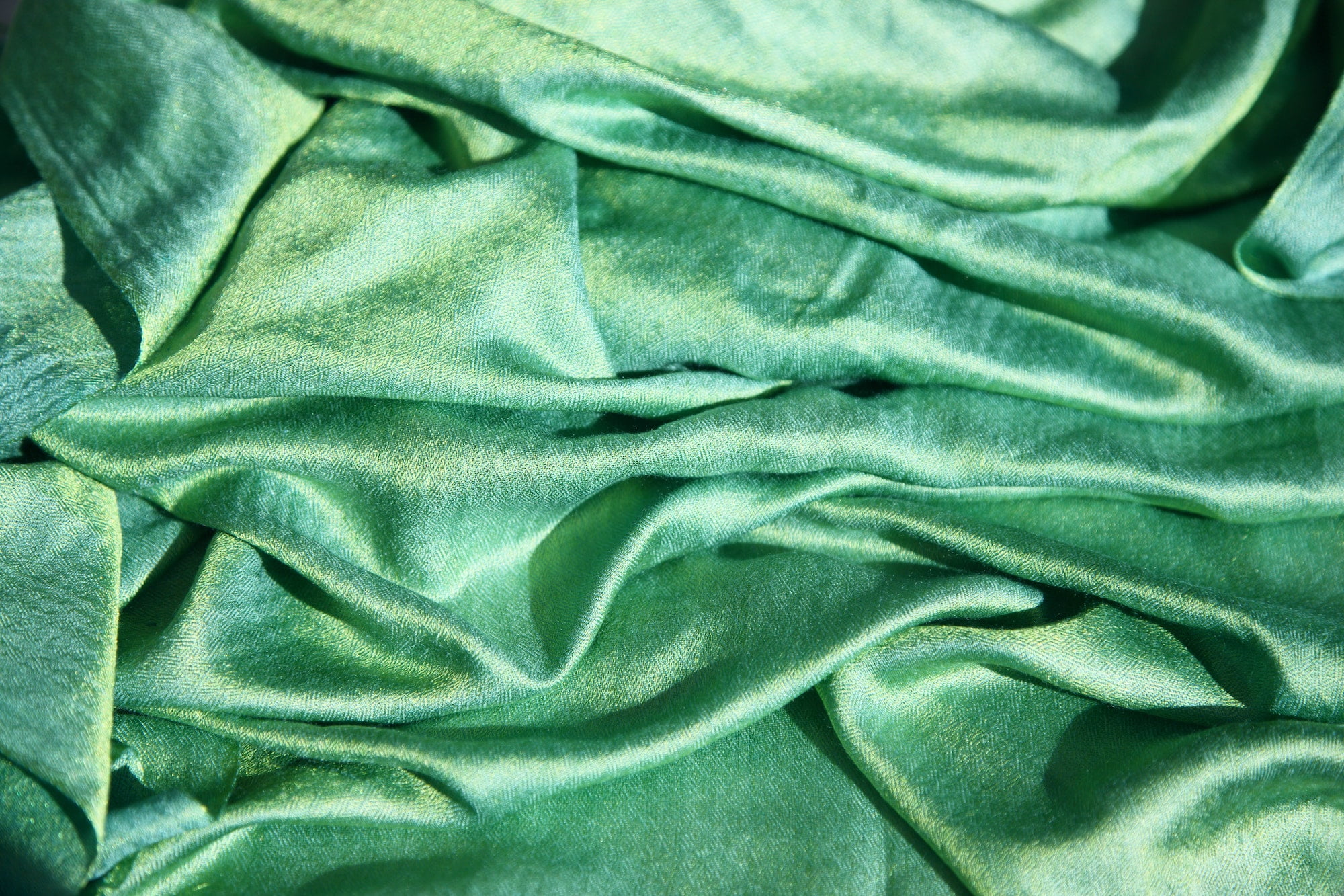 What is the difference between silk and satin? - Whaleys Fabrics
