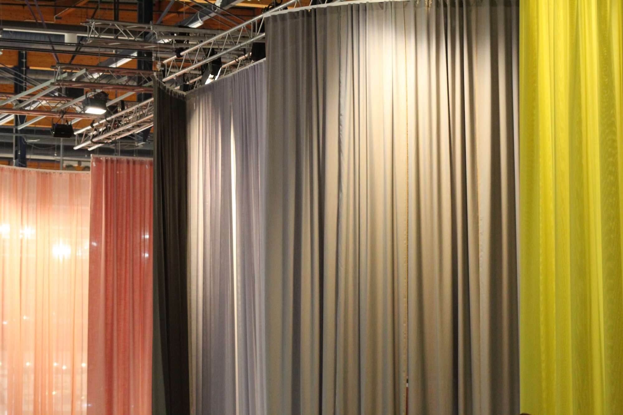 What is the Best Fabric for Stage Curtains? Blog Whaleys Stages